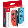 Nintendo Joy-Con Controllers (Neon Red/Blue)