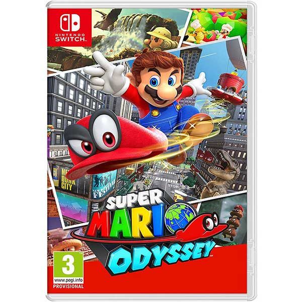 super mario game for ps4