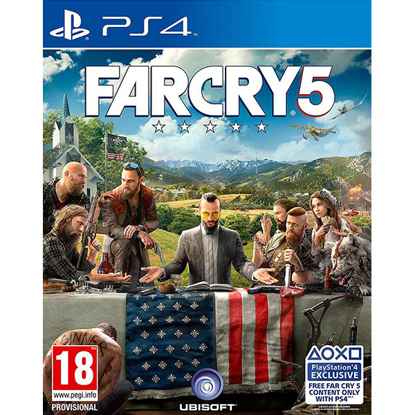 far cry 5 release date