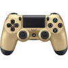 Sony DualShock 4 Wireless Controller (Gold)