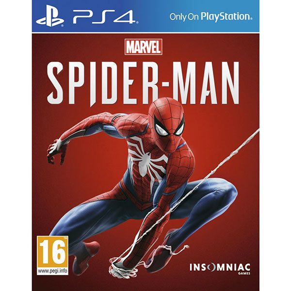 spider man xbox one game