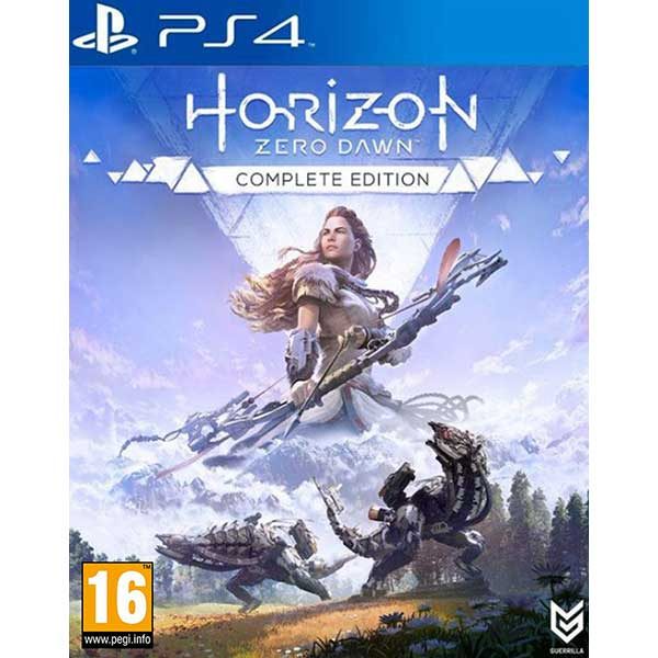 Horizon Zero Dawn Complete Edition, análisis en PC