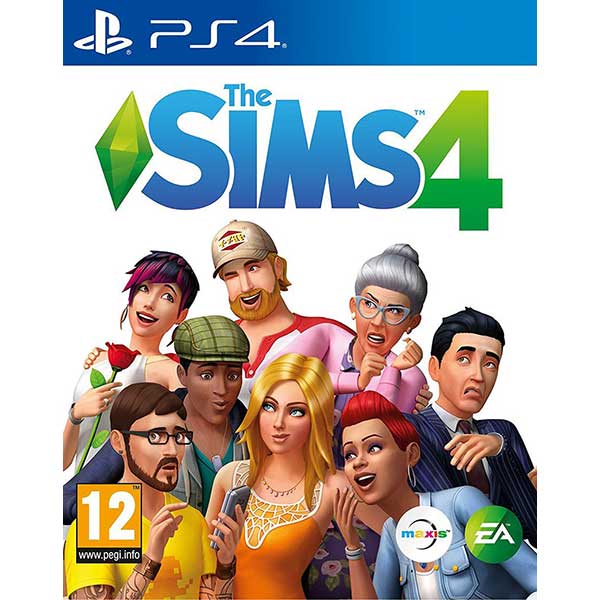 sims 4 playstation 5