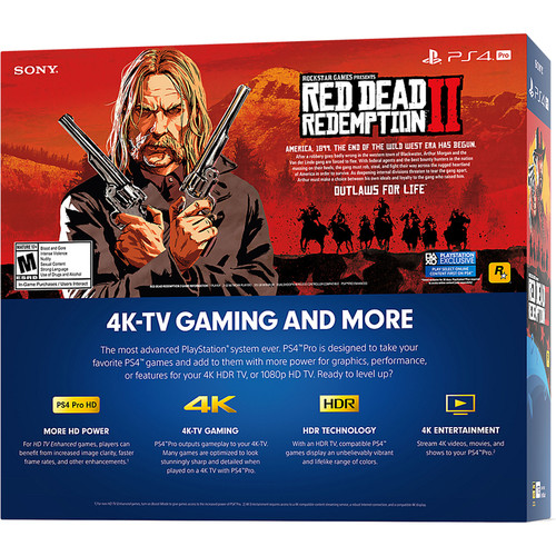 Image result for Red Dead Redemption 2 Game For PS4