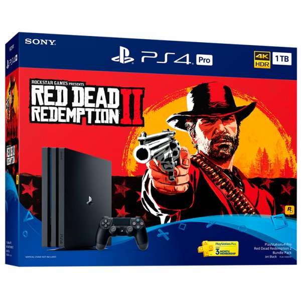 Sony PlayStation 4 Pro CUH-7215B Red Dead Redemption 2 TRYAKSH STORE - Tryaksh.lk | Online Shopping in Sri lanka | Buy PlayStation 5 | PS5, PS4 & Xbox SERIES X Sri Lanka