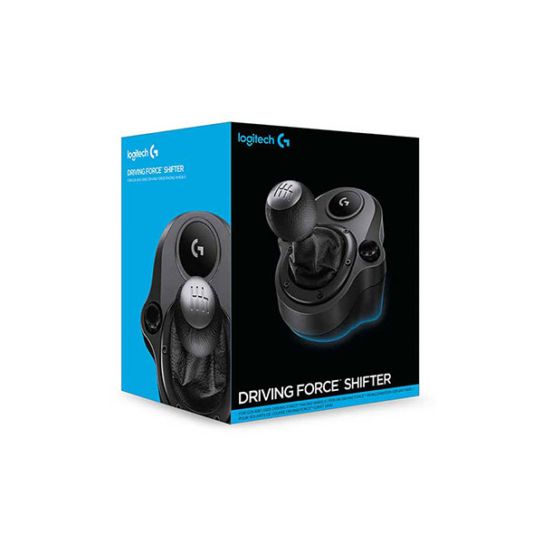 Logitech Driving Force Shifter For G29 & G920 Racing Wheels