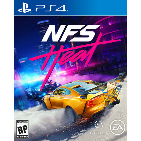 Need for Speed Heat is coming in November