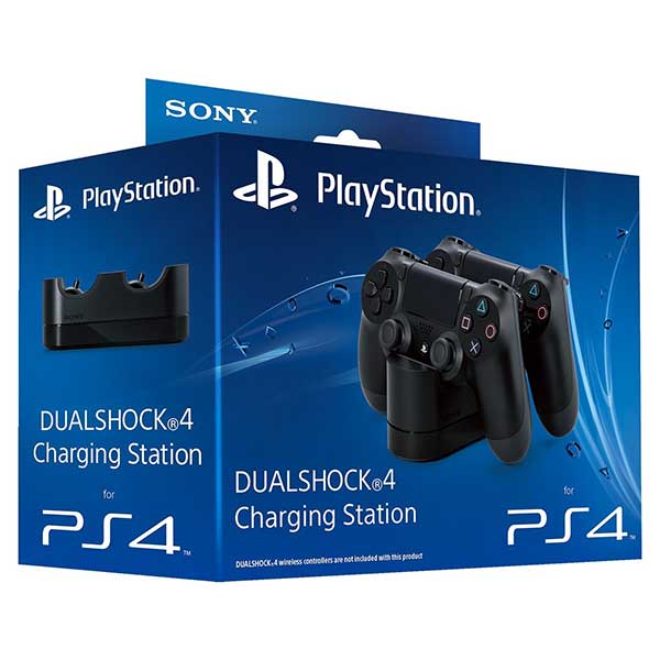 Ps4 4 Charging Station Austria, SAVE 30% -