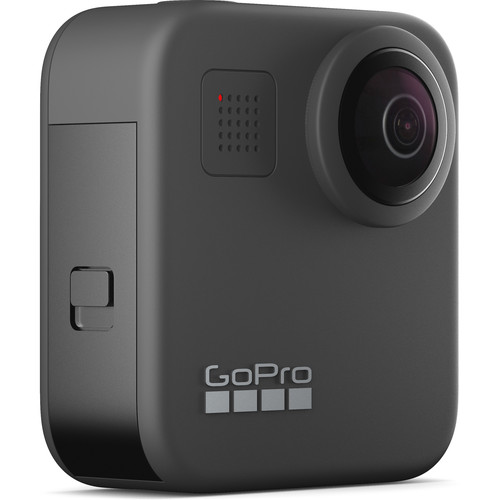 gopro max 360 recording time