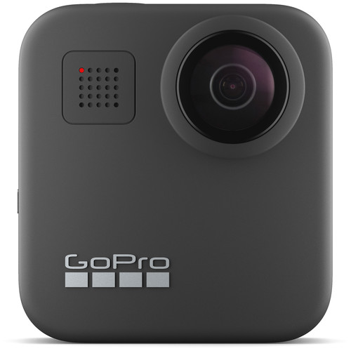 gopro max 360 recording time