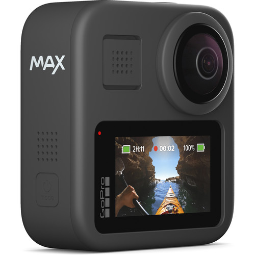 GoPro MAX 360 Action Camera - TRYAKSH 