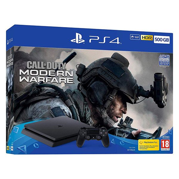  PlayStation PS5™ Console – Call of Duty® Modern Warfare® II  Bundle : Video Games