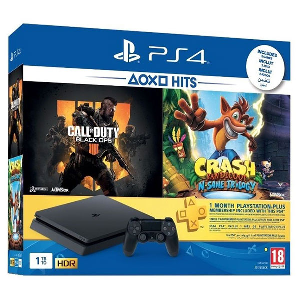 Ps4 bundle hot sale in store