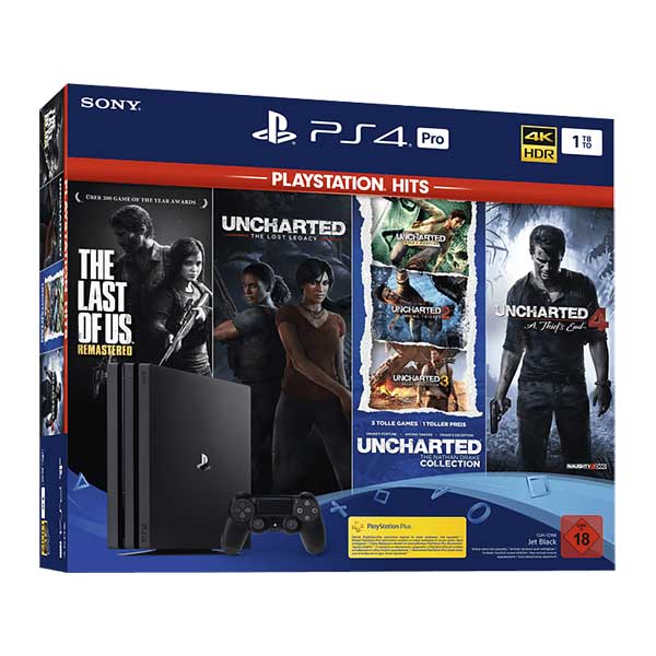 Uncharted 4 best sale 4k ps4 pro