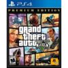 Grand Theft Auto V Premium Edition - PlayStation 4