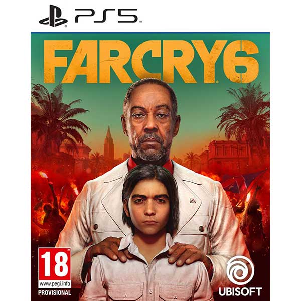 The Guerilla revolution ignites in Far Cry 6, releasing October 7 2021
