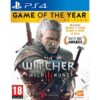 The Witcher 3: Wild Hunt Game of the Year Edition - PlayStation 4