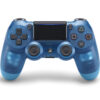 Sony DualShock 4 Wireless Controller (Crystal Blue)