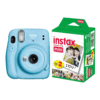 FUJIFILM INSTAX Mini 11 Instant Film Camera with Instant 20 Sheets Film Pack