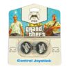 PS5 / PS4 Controller Raised Performance Thumbstick Extenders