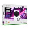 Xbox Series S 512GB Fortnite & Rocket League Bundle