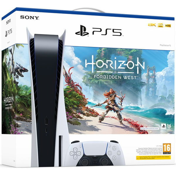 Sony PlayStation 5 Horizon Forbidden West Bundle – CFI-1116A 