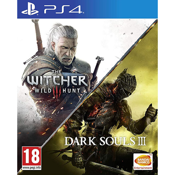 Luftfart valg kode The Witcher 3: Wild Hunt Game Of The Year Edition