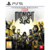 Marvel's Midnight Suns - PlayStation 5