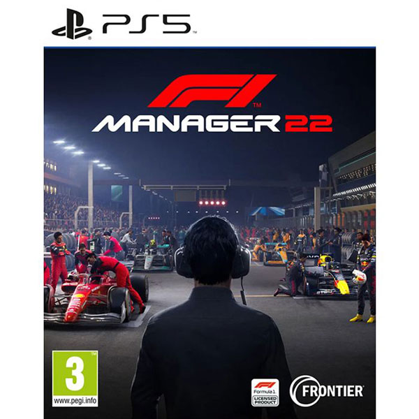 F1 Manager 2022 - PlayStation 5 - TRYAKSH STORE - , Online  Shopping in Sri lanka, Buy PlayStation 5