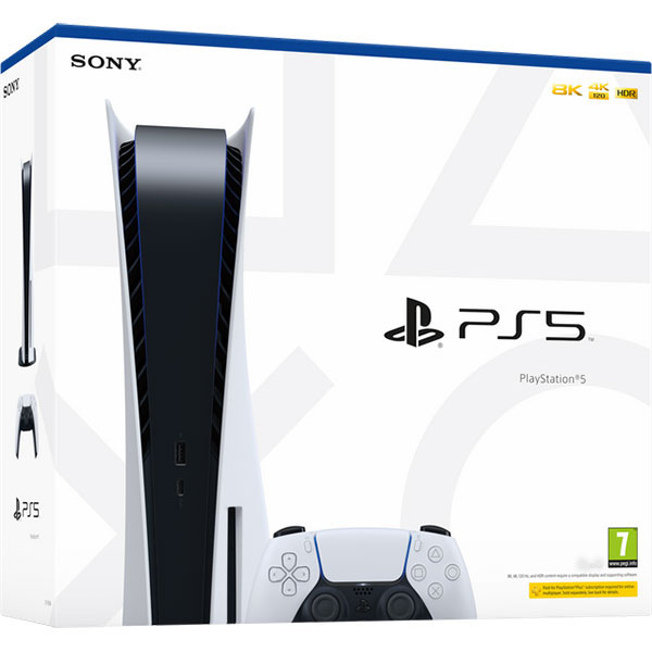 Sony PlayStation 5 - CFI-1115A (USA) GEN 2 - TRYAKSH STORE 