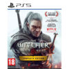 The Witcher 3: Wild Hunt Complete Edition - PlayStation 5