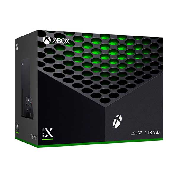Xbox Series X 1TB SSD