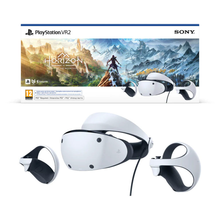 Sony PlayStation VR2 Horizon Call of the Mountain Bundle - TRYAKSH