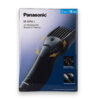 Panasonic ER207Wk Trimmer AC/Rechargeable for Men (Black)