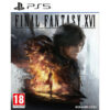 Final Fantasy XVI -PlayStation 5