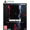 Hitman World of Assassination - PlayStation 5