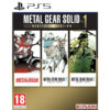 Metal Gear Solid: Master Collection Vol. 1 - PlayStation 5