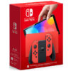Nintendo Switch OLED Model - Mario Red Edition