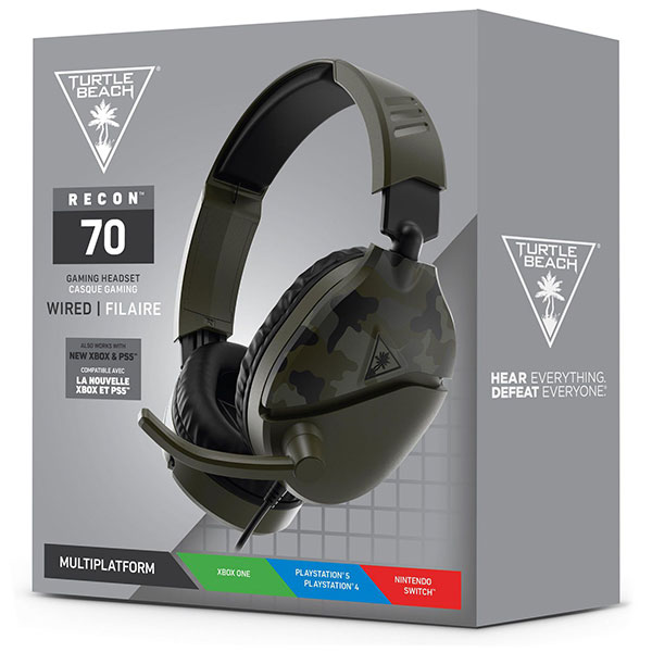 Casque Gaming Avec Micro Pour Playstation 4 - PS4 Slim - PS (Sony  Playstation 4)