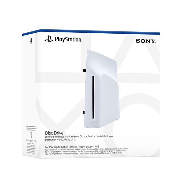 Sony PlayStation 5 Slim Console Digital Edition