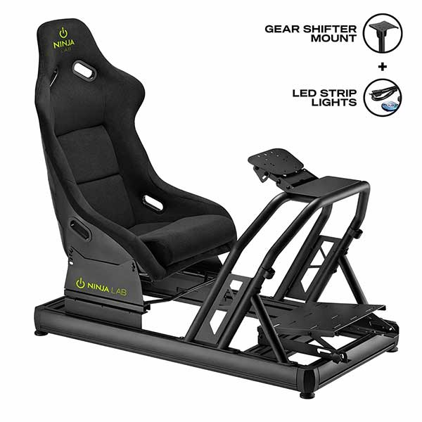 Ninja Lab KAZE RC2 Racing Cockpits