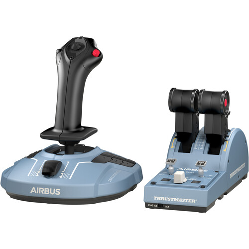 Thrustmaster TCA Officer Pack Airbus - PC Edition