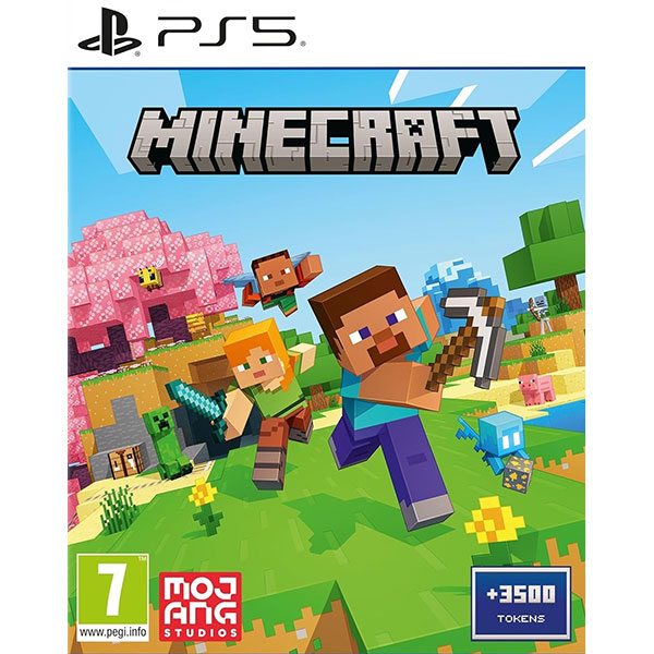 Minecraft - PlayStation 5