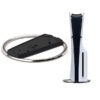 PlayStation 5 Slim Console Metal Vertical Stand with Screw (Not Official )