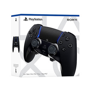 Sony PlayStation 5 DualSense Edge Midnight Black Wireless Controller