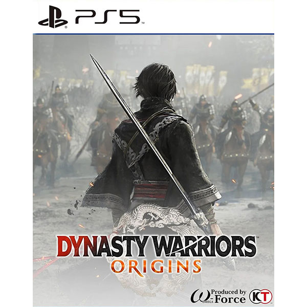 Dynasty Warriors: Origins - PlayStation 5