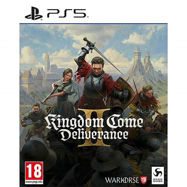 Kingdom Come: Deliverance II - PlayStation 5