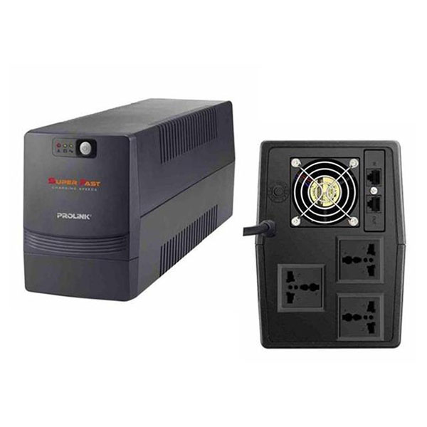 Prolink PRO2000SFCU 2KVA UPS -Power Backup for PS5