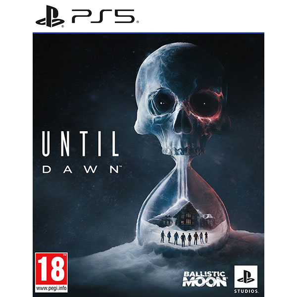Until Dawn - PlayStation 5