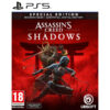 Assassin’s Creed Shadows Special Edition - PlayStation 5